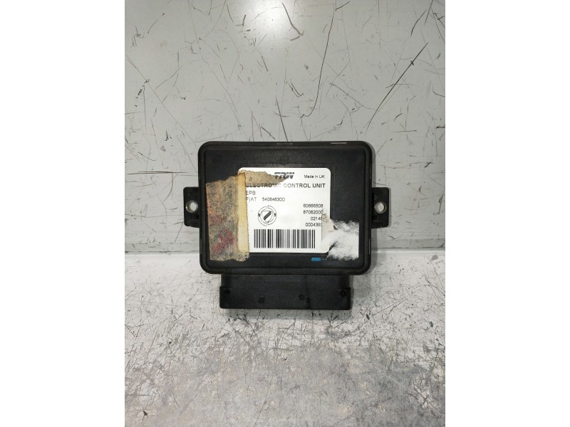 Recambio de modulo electronico para lancia thesis (115) referencia OEM IAM 87062000 60666508 54084630D