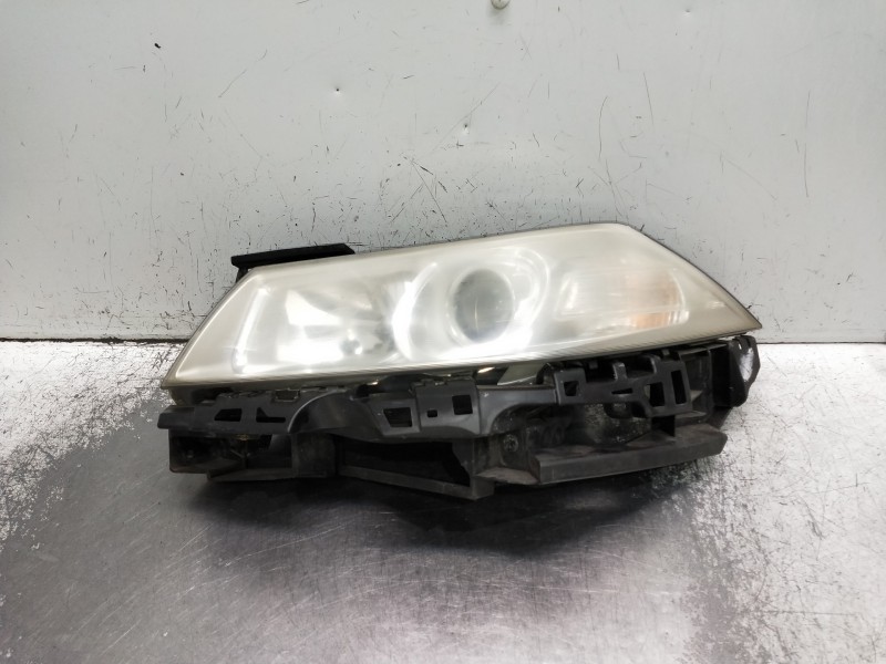 Recambio de faro izquierdo para renault megane ii berlina 5p referencia OEM IAM 8200412741F 89312730 
