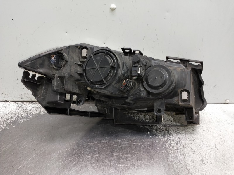 Recambio de faro izquierdo para renault megane ii berlina 5p referencia OEM IAM 8200412741F 89312730 