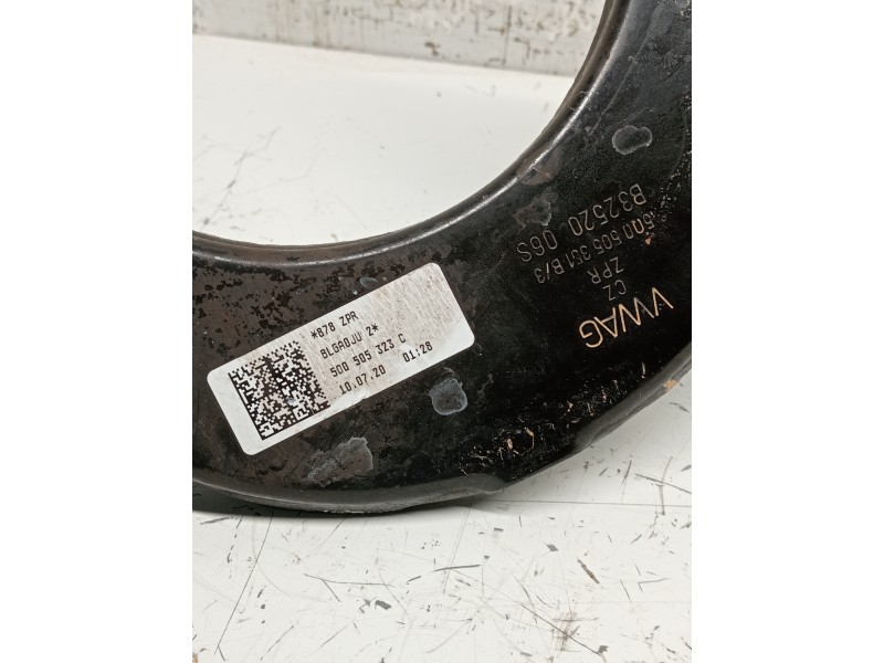 Recambio de brazo suspension superior trasero izquierdo para volkswagen golf viii lim. (cd1) referencia OEM IAM 5Q0505323C 5Q050
