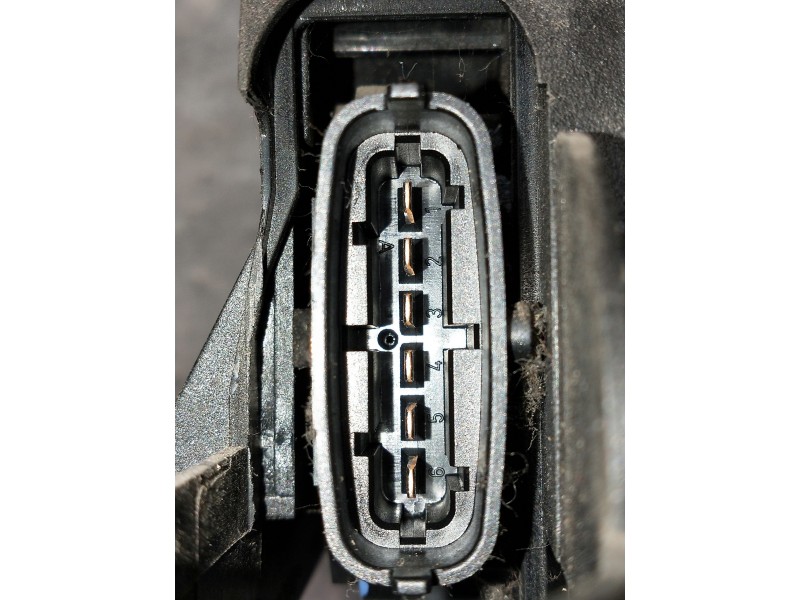 Recambio de potenciometro pedal para lancia thesis (115) referencia OEM IAM 0280752249  