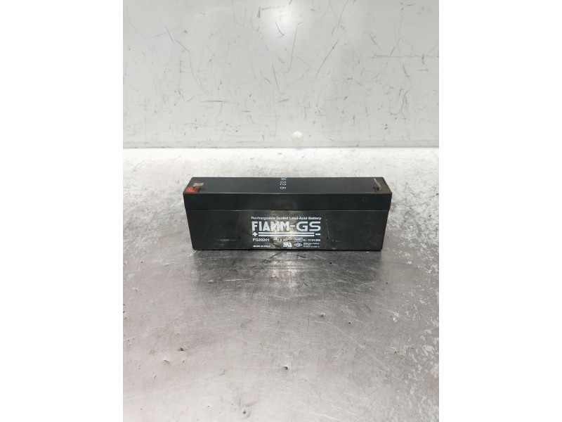 Recambio de bateria para lancia thesis (115) referencia OEM IAM FG20201  