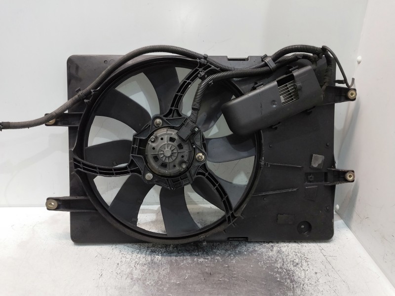 Recambio de electroventilador para lancia thesis (115) referencia OEM IAM   
