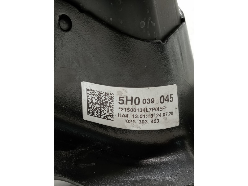 Recambio de brazo suspension superior trasero derecho para volkswagen golf viii lim. (cd1) referencia OEM IAM 5Q0505226C  