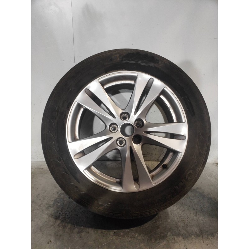 Recambio de juego llantas para hyundai santa fe (bm) 2.2 crdi style 4x4 referencia OEM IAM  CUBIERTAS 235/60/18