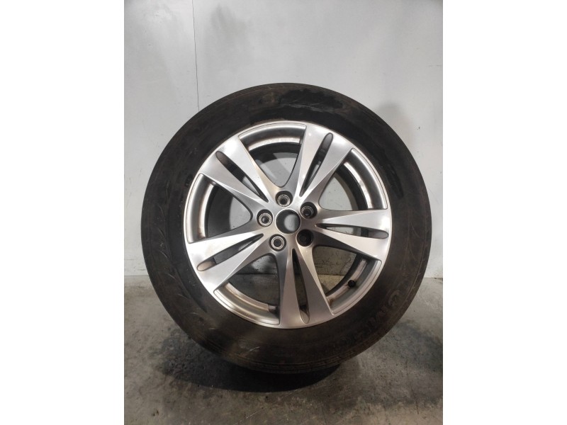 Recambio de juego llantas para hyundai santa fe (bm) 2.2 crdi style 4x4 referencia OEM IAM  CUBIERTAS 235/60/18