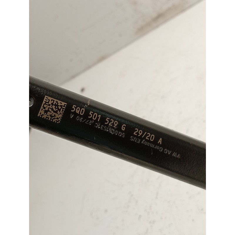 Recambio de brazo suspension inferior trasero izquierdo para volkswagen golf viii lim. (cd1) referencia OEM IAM 5Q0501529G  