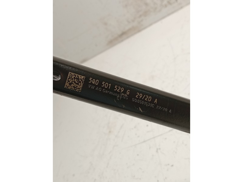Recambio de brazo suspension inferior trasero derecho para volkswagen golf viii lim. (cd1) referencia OEM IAM 5Q0501529G  