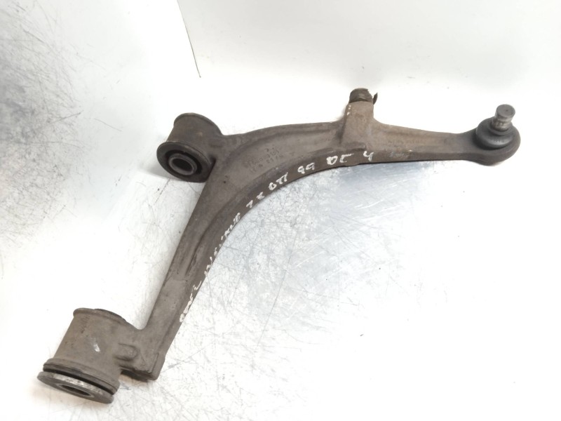 Recambio de brazo suspension inferior delantero derecho para opel movano furgón corto 2.8t referencia OEM IAM    Recambio de brazo suspension inferior delantero derecho para opel movano furgón corto 2.8t referencia OEM IAM