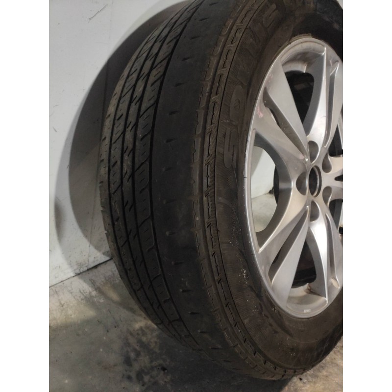 Recambio de juego llantas para hyundai santa fe (bm) 2.2 crdi style 4x4 referencia OEM IAM  CUBIERTAS 235/60/18