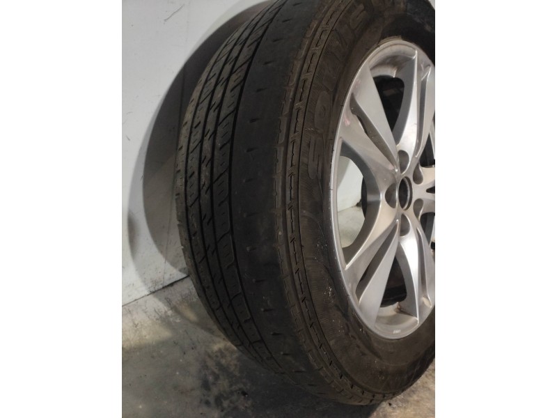 Recambio de juego llantas para hyundai santa fe (bm) 2.2 crdi style 4x4 referencia OEM IAM  CUBIERTAS 235/60/18