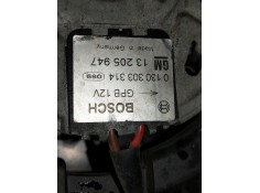 Recambio de electroventilador para opel astra h ber. referencia OEM IAM 0130303314 13205947  2
