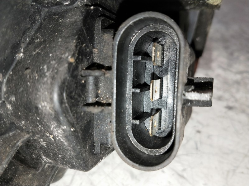 Recambio de electroventilador para opel astra h ber. referencia OEM IAM 0130303314 13205947 