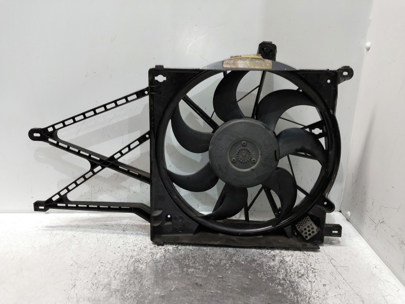 Recambio de electroventilador para opel astra h ber. referencia OEM IAM 0130303314 13205947 