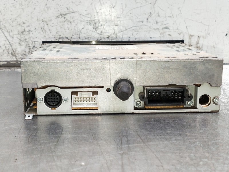 Recambio de sistema audio / radio cd para mitsubishi montero (v60/v70) referencia OEM IAM MR337278 22053303 
