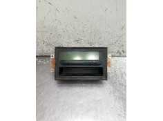 Recambio de pantalla multifuncion para mitsubishi montero (v60/v70) referencia OEM IAM MR532881 22155060 