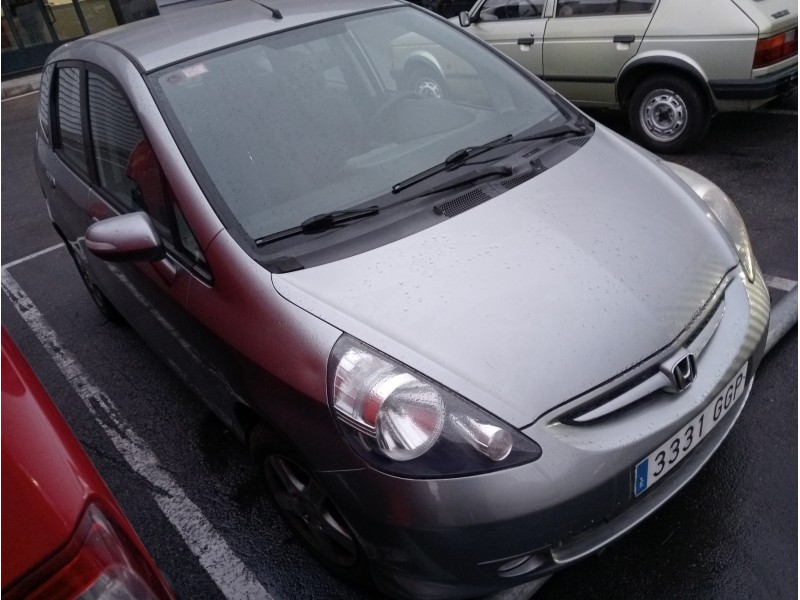 honda jazz (ge) del año 2008
