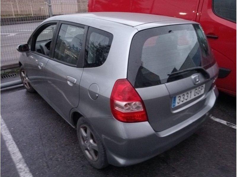 honda jazz (ge) del año 2008