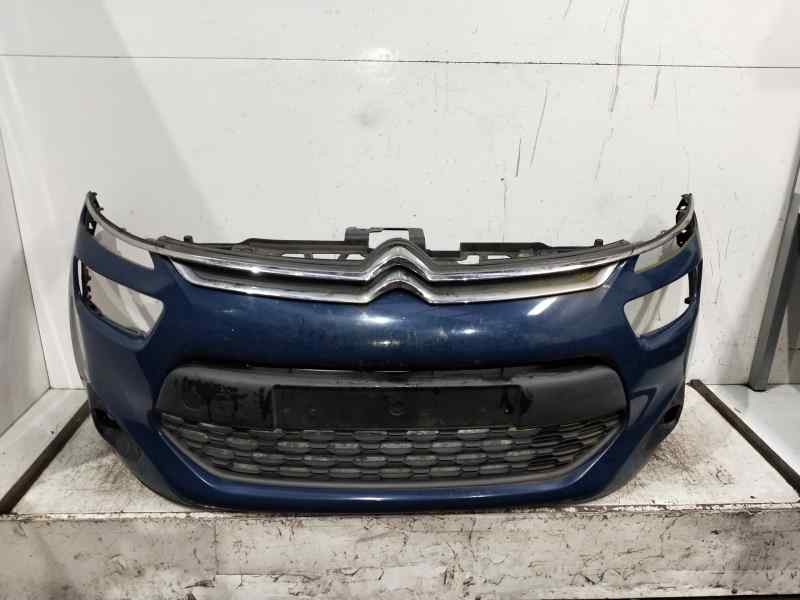 Recambio de paragolpes delantero para citroen c4 picasso referencia OEM IAM   