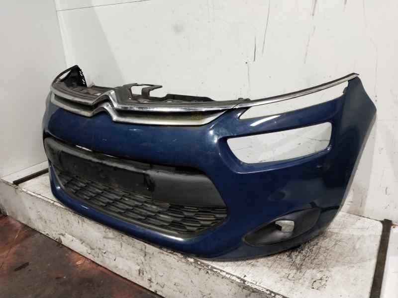 Recambio de paragolpes delantero para citroen c4 picasso referencia OEM IAM   