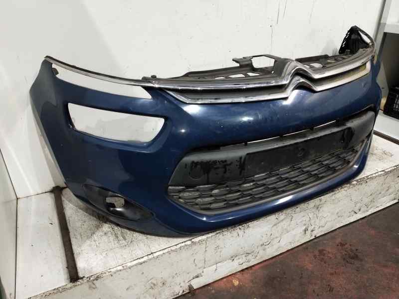 Recambio de paragolpes delantero para citroen c4 picasso referencia OEM IAM   