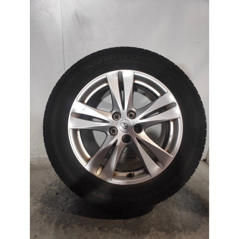 Recambio de juego llantas para hyundai santa fe (bm) 2.2 crdi style 4x4 referencia OEM IAM  CUBIERTAS 235/60/18