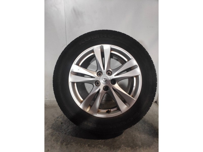 Recambio de juego llantas para hyundai santa fe (bm) 2.2 crdi style 4x4 referencia OEM IAM  CUBIERTAS 235/60/18