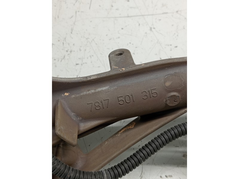 Recambio de cremallera direccion para volkswagen golf viii lim. (cd1) referencia OEM IAM 5WB423051AJ 4532010393 7817501315