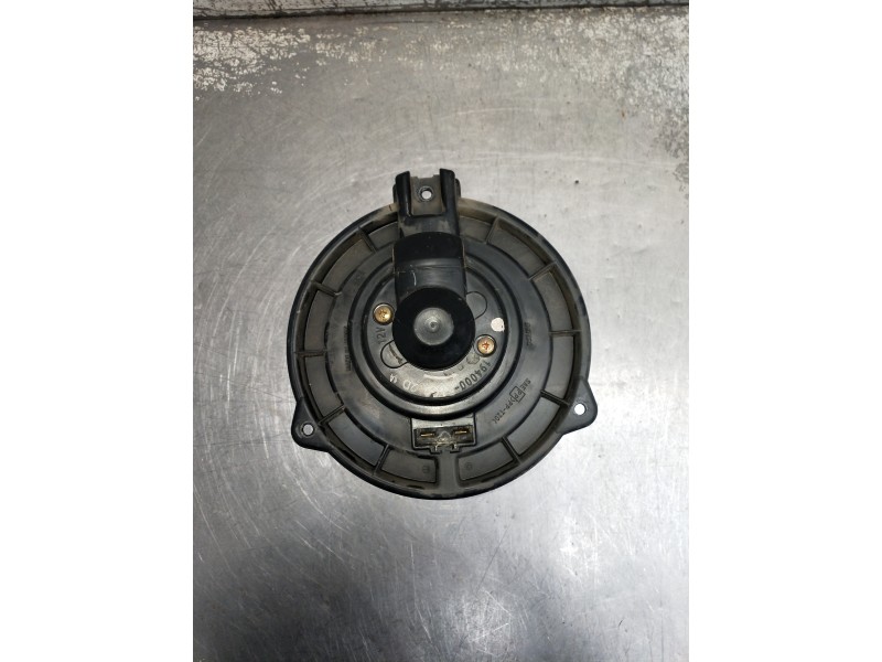 Recambio de motor calefaccion para mitsubishi montero (v60/v70) referencia OEM IAM 1940005102  