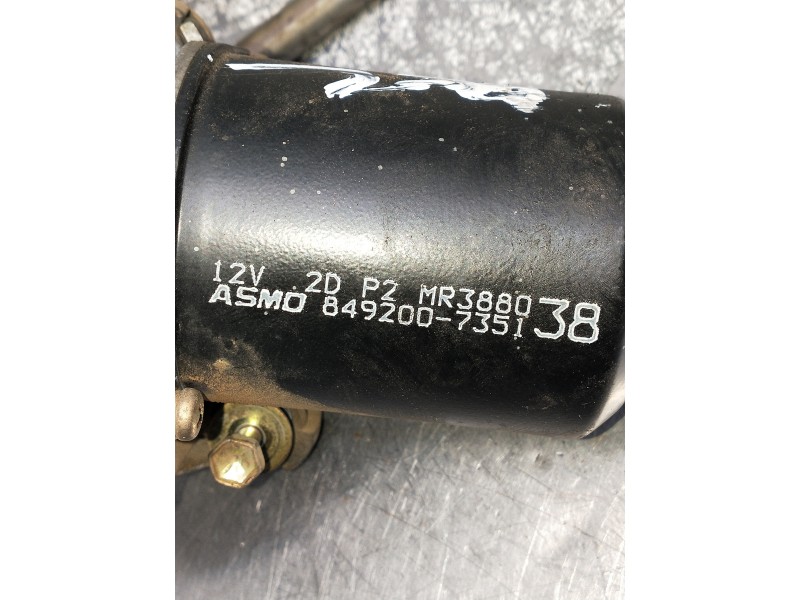 Recambio de motor limpia delantero para mitsubishi montero (v60/v70) referencia OEM IAM MR388038 8492007351 