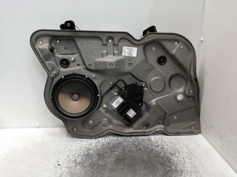 Recambio de elevalunas delantero izquierdo para skoda octavia berlina (1z3) referencia OEM IAM 1Z1837655G  5P