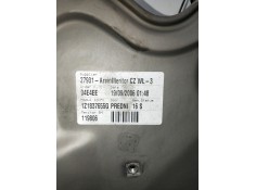 Recambio de elevalunas delantero izquierdo para skoda octavia berlina (1z3) referencia OEM IAM 1Z1837655G  5P 2