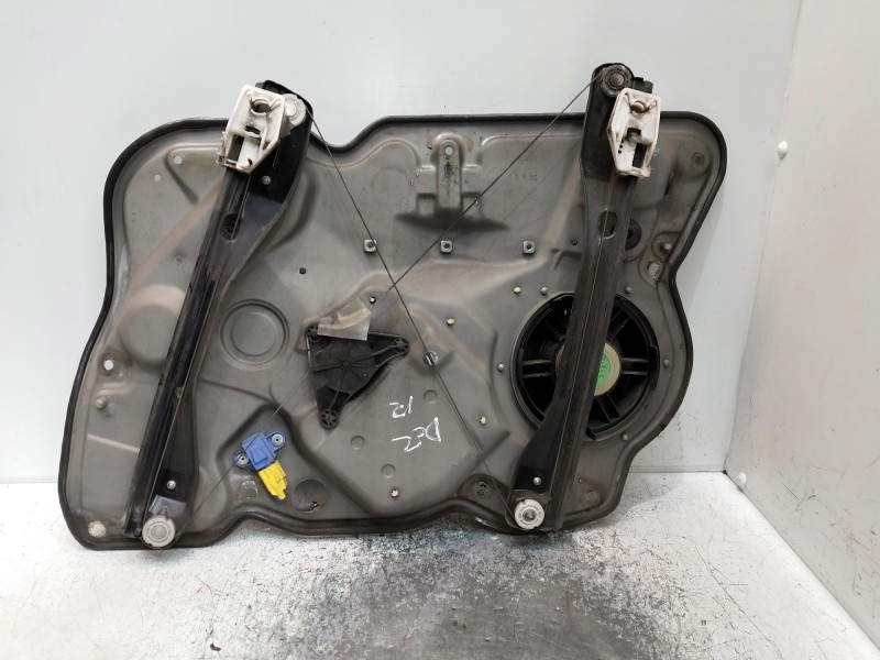 Recambio de elevalunas delantero izquierdo para skoda octavia berlina (1z3) referencia OEM IAM 1Z1837655G  5P