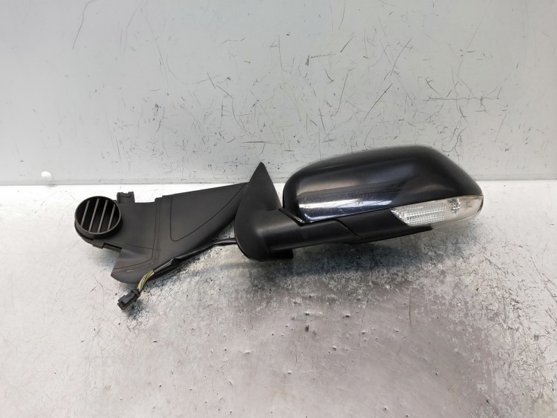 Recambio de retrovisor izquierdo para skoda octavia berlina (1z3) referencia OEM IAM   ELECTRICO
