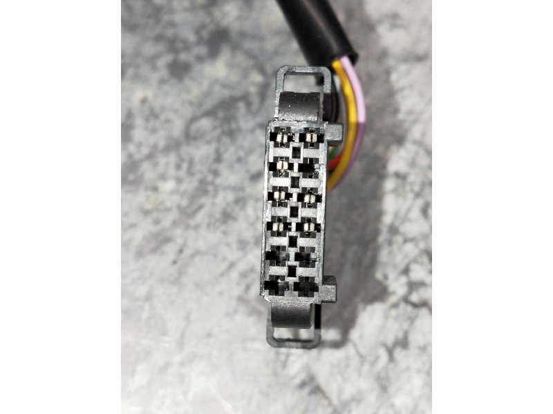 Recambio de retrovisor izquierdo para skoda octavia berlina (1z3) referencia OEM IAM   ELECTRICO