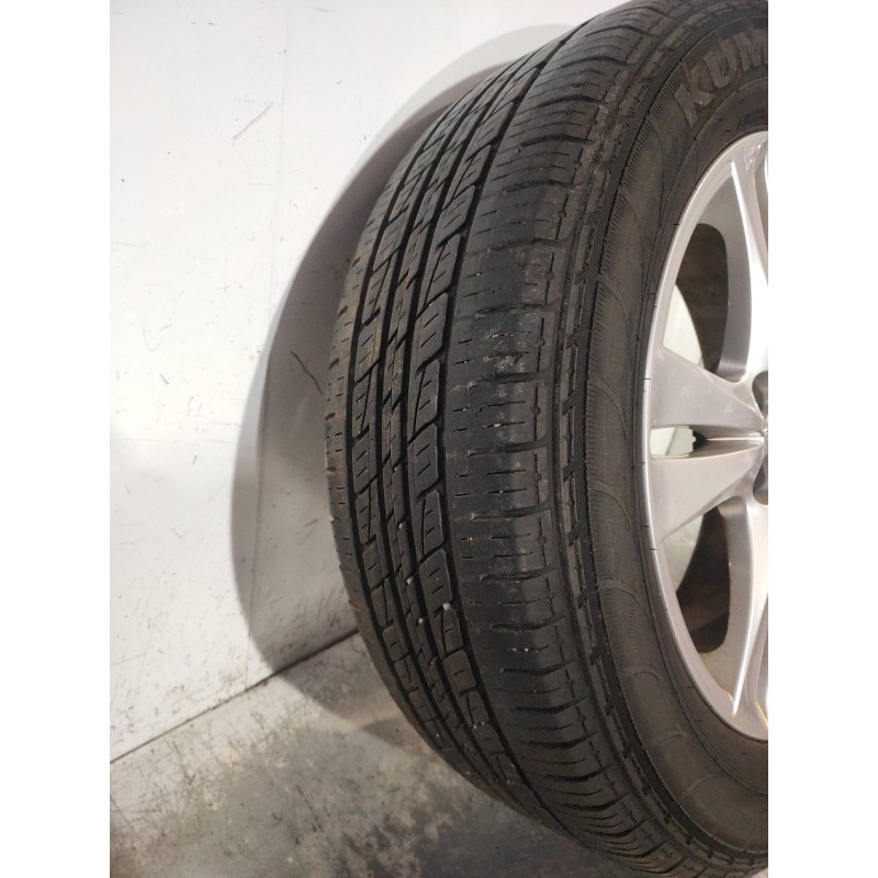 Recambio de juego llantas para hyundai santa fe (bm) 2.2 crdi style 4x4 referencia OEM IAM  CUBIERTAS 235/60/18