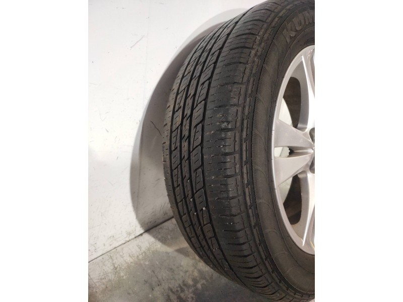 Recambio de juego llantas para hyundai santa fe (bm) 2.2 crdi style 4x4 referencia OEM IAM  CUBIERTAS 235/60/18
