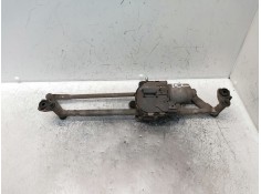 Recambio de motor limpia delantero para skoda octavia berlina (1z3) referencia OEM IAM 1Z1955023C  