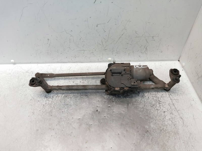 Recambio de motor limpia delantero para skoda octavia berlina (1z3) referencia OEM IAM 1Z1955023C  