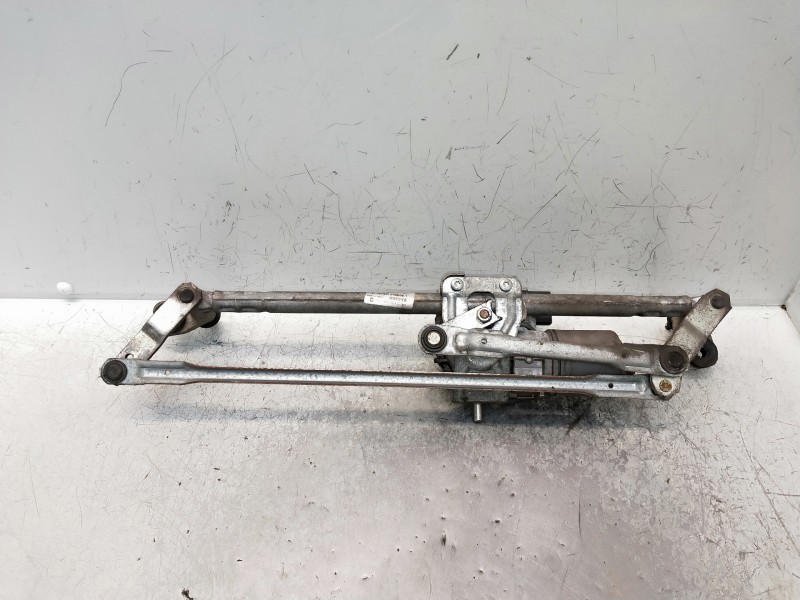 Recambio de motor limpia delantero para skoda octavia berlina (1z3) referencia OEM IAM 1Z1955023C  