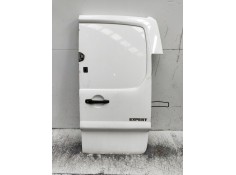 Recambio de puerta trasera derecha para peugeot expert kasten furg. referencia OEM IAM   5P