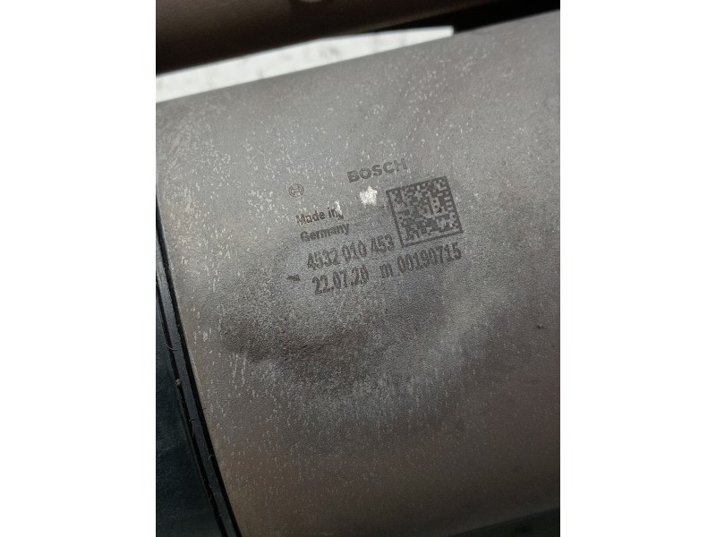 Recambio de cremallera direccion para volkswagen golf viii lim. (cd1) referencia OEM IAM 5WB423051AJ 4532010393 7817501315