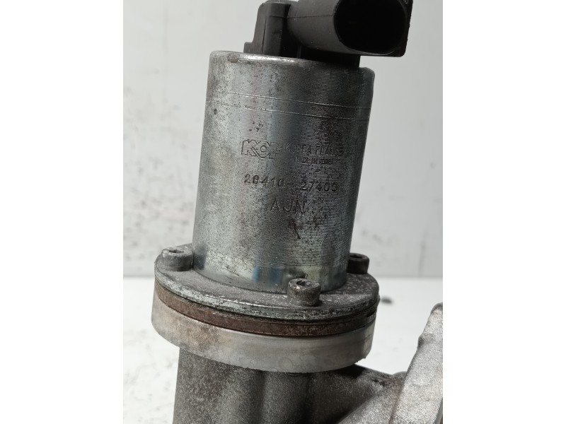Recambio de valvula egr para hyundai tucson (jm) referencia OEM IAM 2841027400  