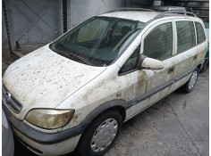 opel zafira a del año 2004