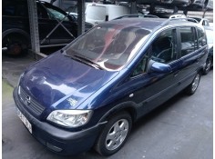 opel zafira a del año 2001