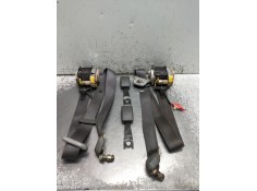 Recambio de juego cinturones delantero para mitsubishi montero (v60/v70) referencia OEM IAM   3P