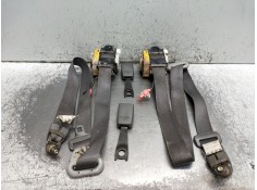 Recambio de juego cinturones delantero para mitsubishi montero (v60/v70) referencia OEM IAM   3P 2