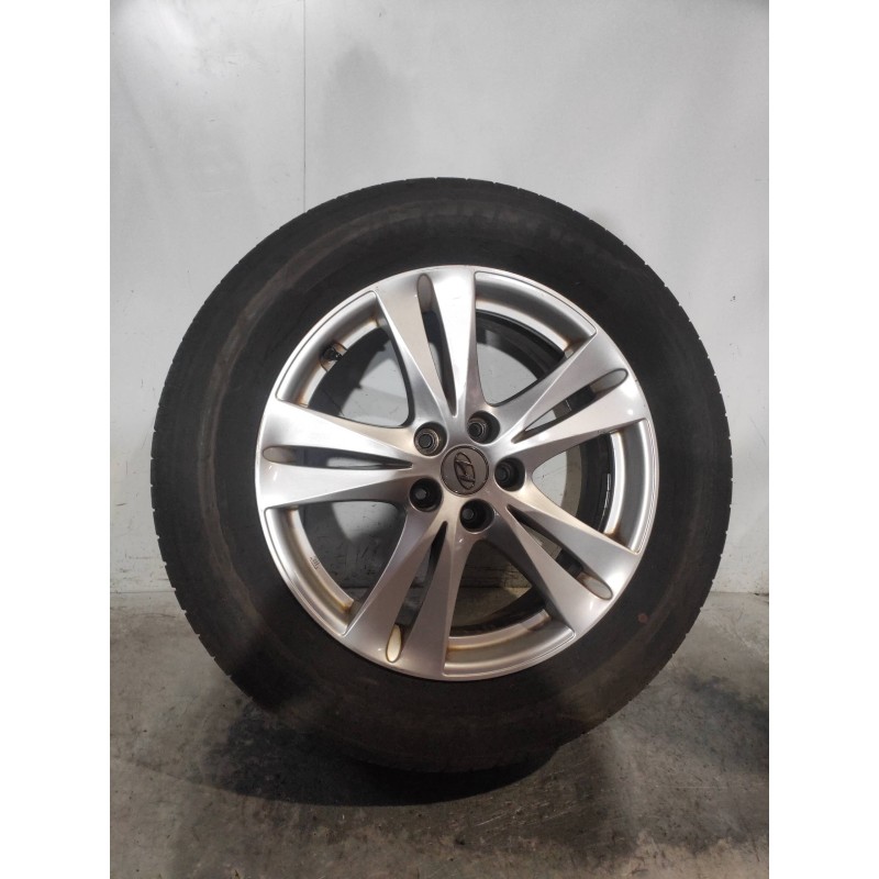 Recambio de juego llantas para hyundai santa fe (bm) 2.2 crdi style 4x4 referencia OEM IAM  CUBIERTAS 235/60/18
