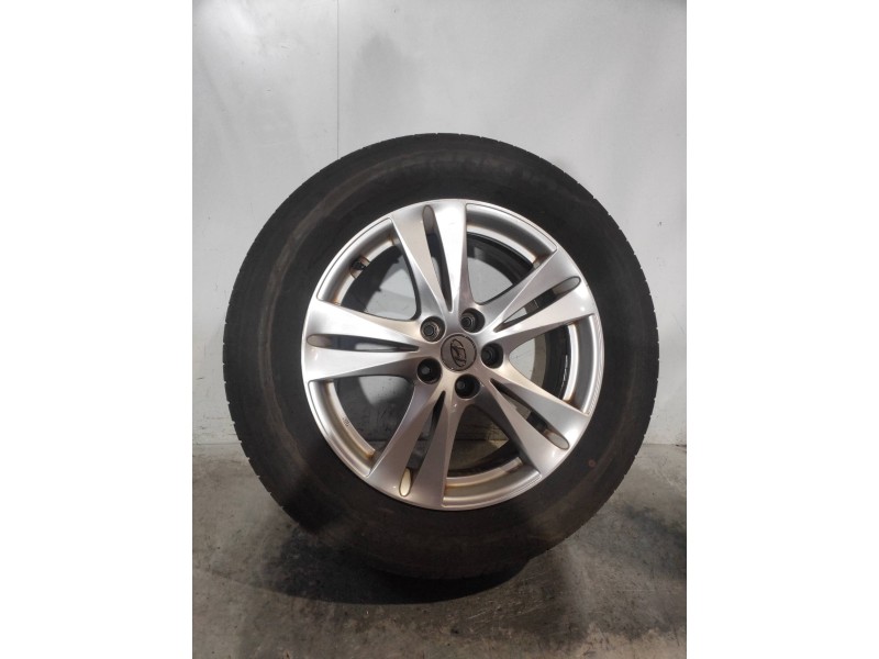 Recambio de juego llantas para hyundai santa fe (bm) 2.2 crdi style 4x4 referencia OEM IAM  CUBIERTAS 235/60/18