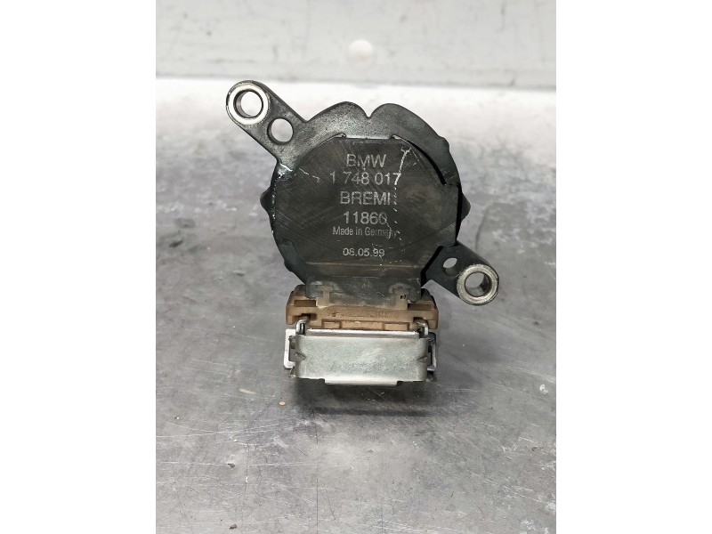 Recambio de bobina encendido para bmw serie 5 berlina (e39) referencia OEM IAM 1748017  